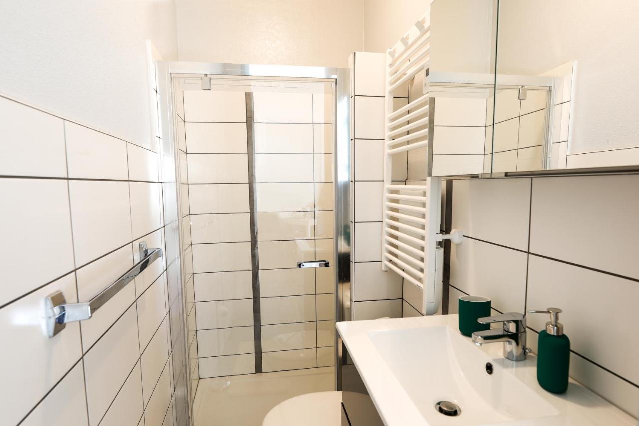 Studio Élégance et Studio Cozy Apartamento Salins-les-Bains Exterior foto